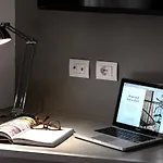 N - SPACE modern guestrooms