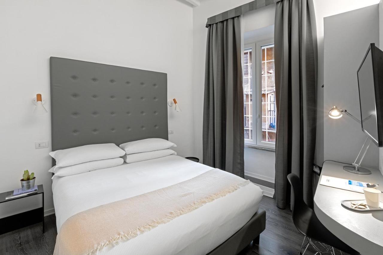 N - Space Modern Guestrooms Rom