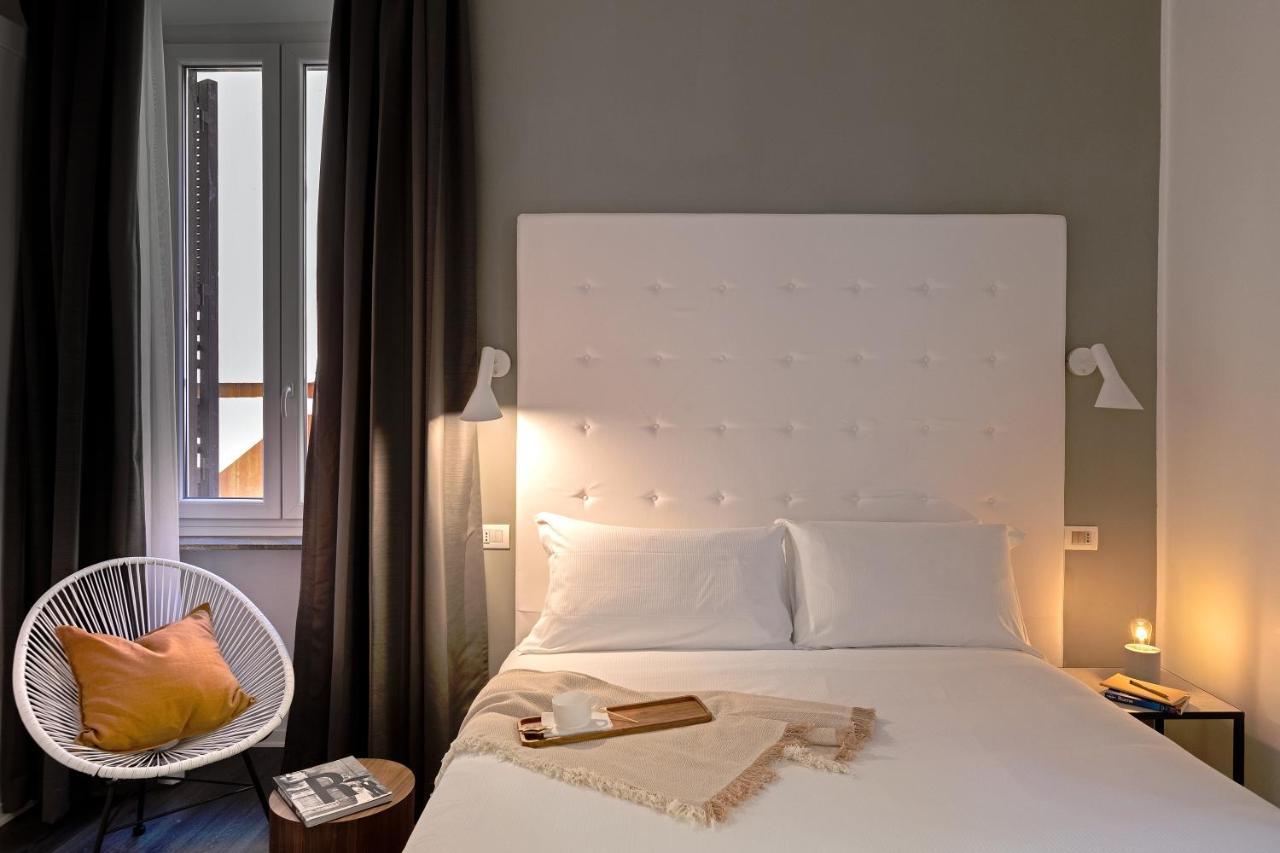 N - Space Modern Guestrooms Gasthof Rom