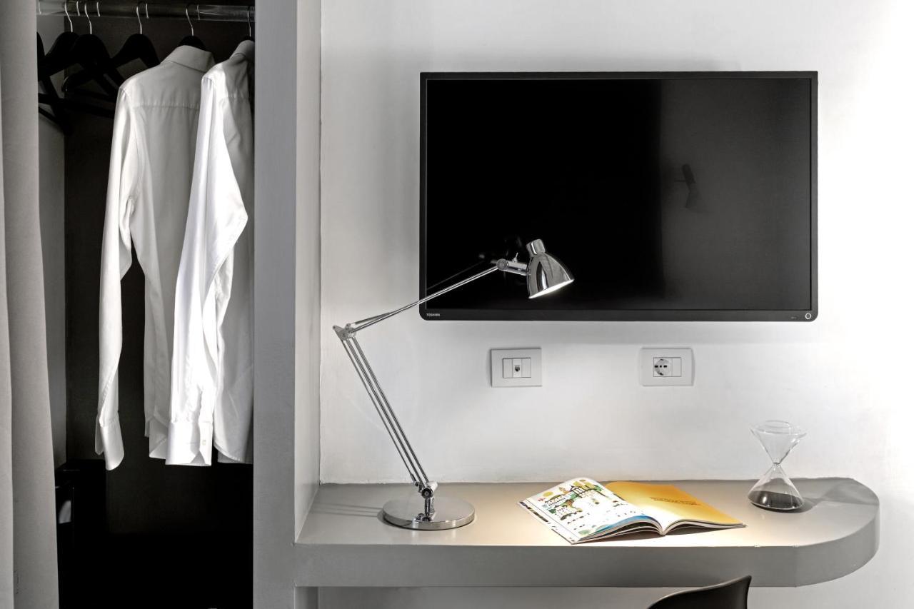 N - Space Modern Guestrooms Gasthof Rom